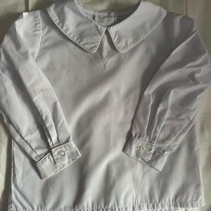 Shrimp&Grits Kids- 3T Little boy shirt